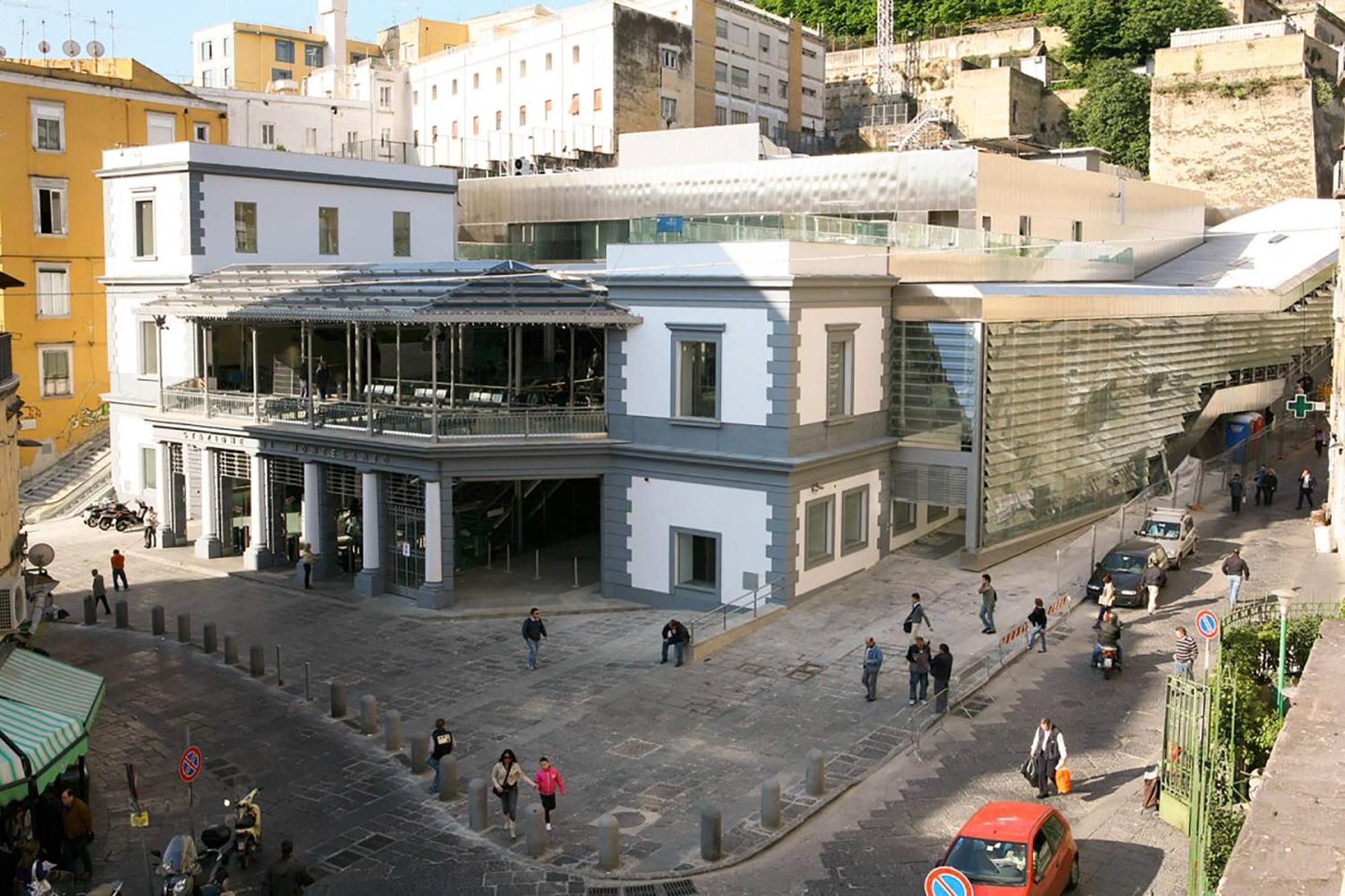 Maurizio E Alessia House Διαμέρισμα Νάπολη Εξωτερικό φωτογραφία