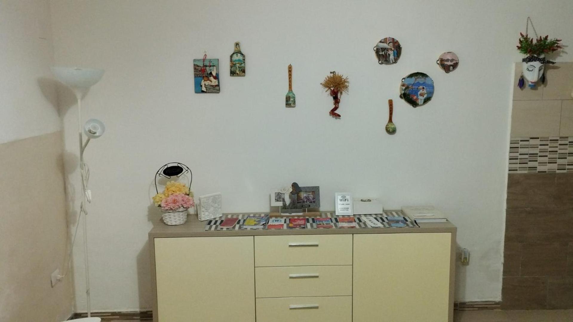 Maurizio E Alessia House Διαμέρισμα Νάπολη Εξωτερικό φωτογραφία
