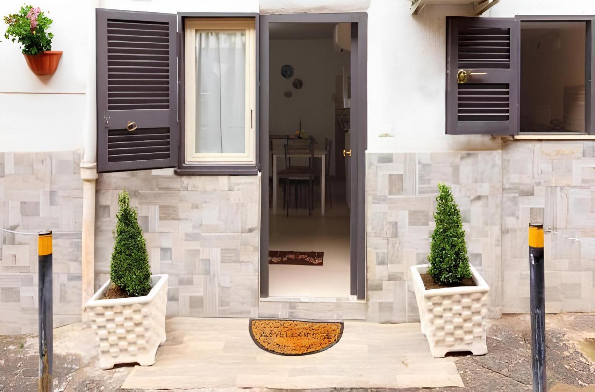 Maurizio E Alessia House Διαμέρισμα Νάπολη Εξωτερικό φωτογραφία